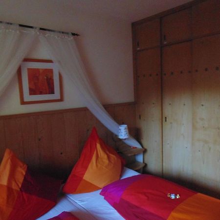 Ferienwohnung Mattenklotz Sachrang Pokoj fotografie