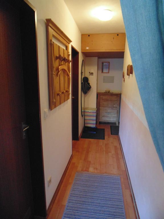 Ferienwohnung Mattenklotz Sachrang Pokoj fotografie