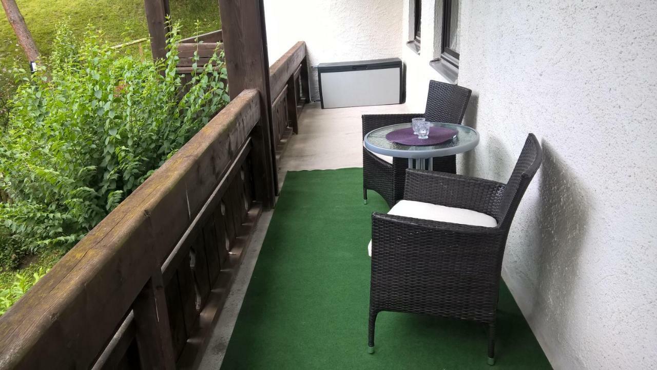 Ferienwohnung Mattenklotz Sachrang Exteriér fotografie